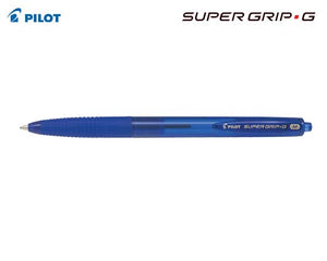 Pilot Στυλό Super Grip G MEDIUM  1.0mm