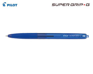 Pilot Στυλό Super Grip G FINE 0.7mm