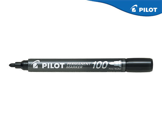 Pilot Fine Ανεξίτηλος Μαρκαδόρος SCA-100