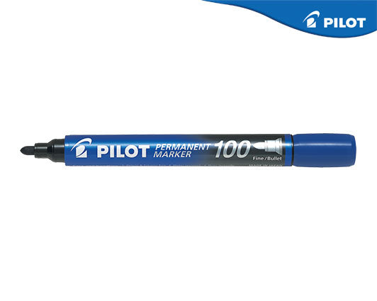 Pilot Fine Ανεξίτηλος Μαρκαδόρος SCA-100