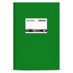 Τετράδιο Ριγέ Β5 50 Φύλλων EX-Color Salko Paper