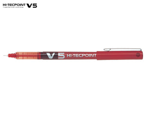 Pilot Στυλό Rollerball Hi-Tecpoint V5