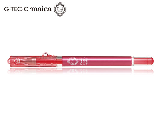 Pilot Στυλό Gel 0.4mm Maica