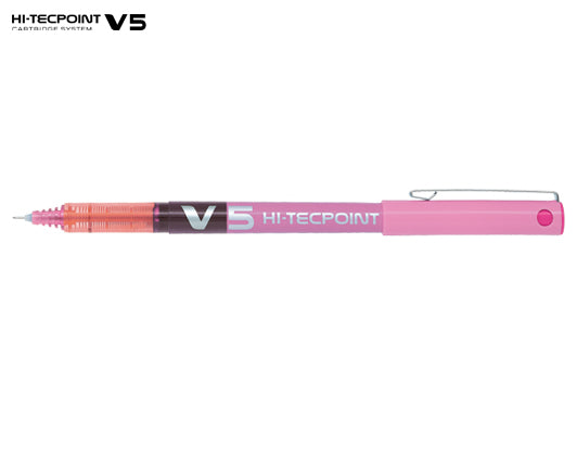 Pilot Στυλό Rollerball Hi-Tecpoint V5