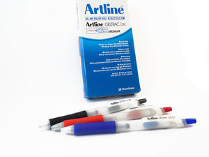 Στυλό ARTLINE EGB-5670 GELTRAC LITE GEL 0,7mm