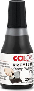 Μελάνι για ταμπόν COLOP 801 25ml