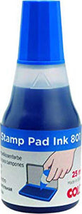 Μελάνι για ταμπόν COLOP 801 25ml