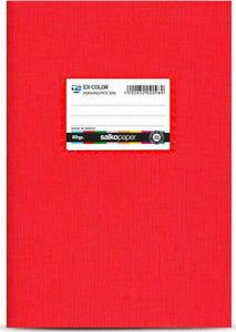 Τετράδιο Ριγέ Β5 50 Φύλλων EX-Color Salko Paper