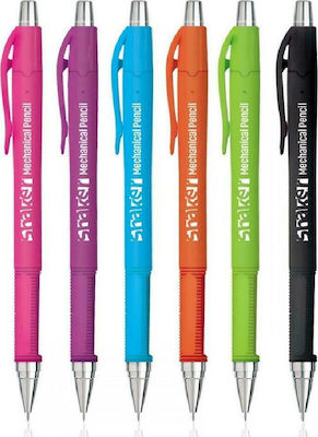 Μολύβια μηχανικά SCOOL Shaker 0,5mm